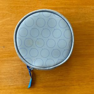 Clinique Jewelry/Makeup Case